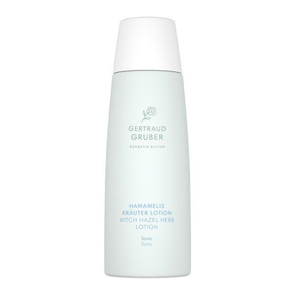 Gertraud Gruber Hamamelis Kräuter Lotion