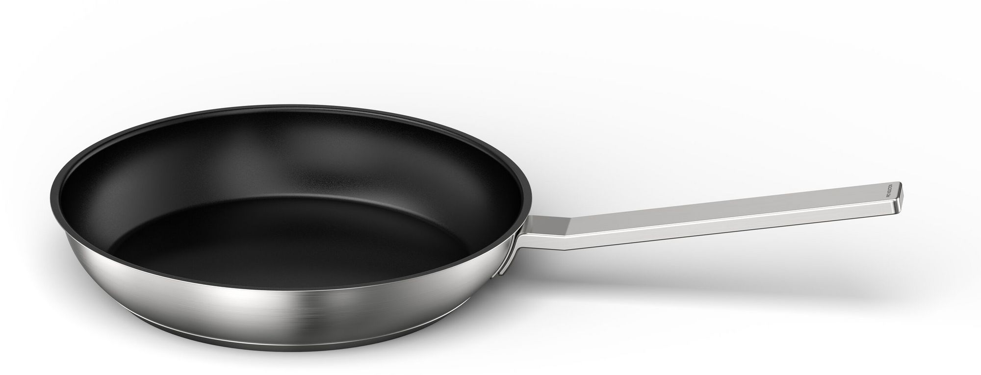 Frigideira premium compatível com indução, base com Ø 22 cm / abertura de 28 cm 17006185