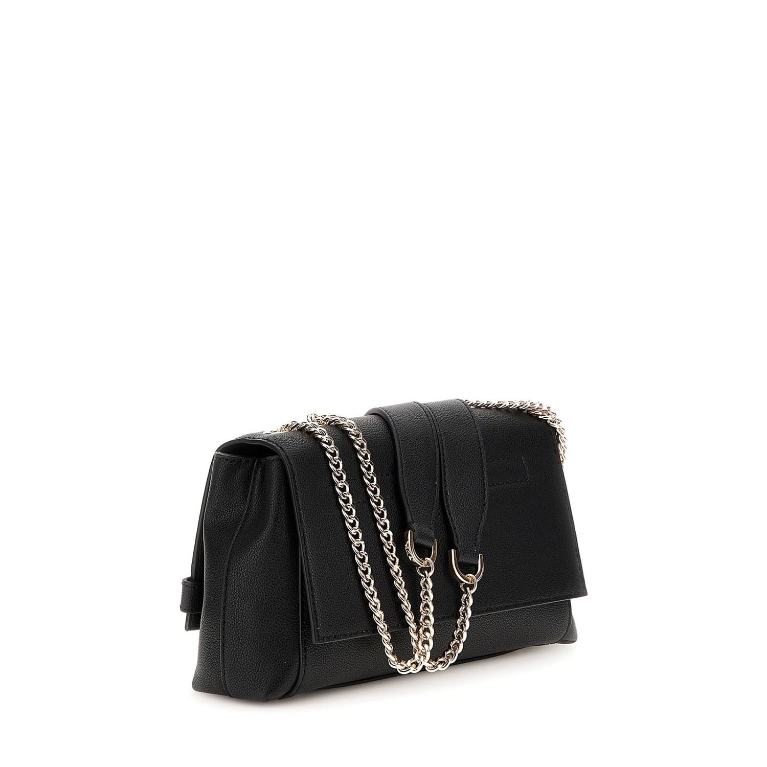 Guess Eco Ali Convertible Xbody Flap black