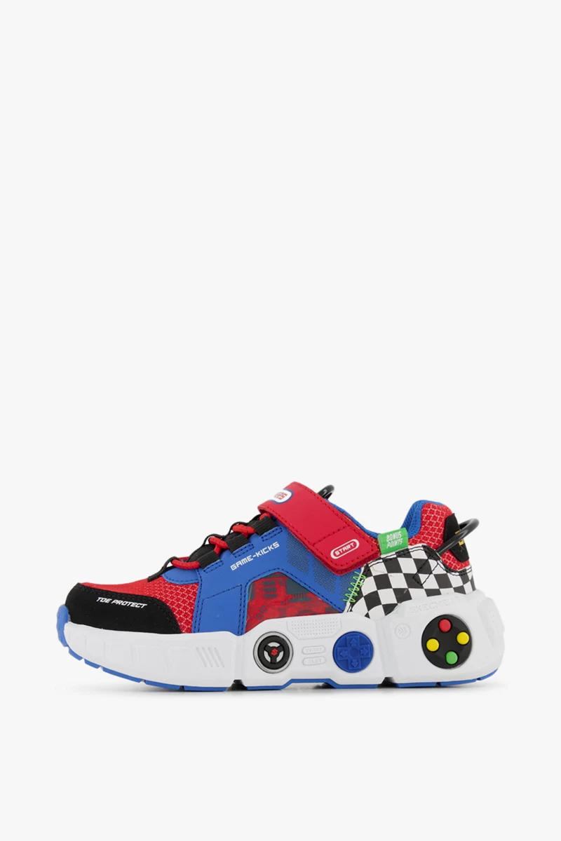 Skechers Gametronix Kinder Sneaker