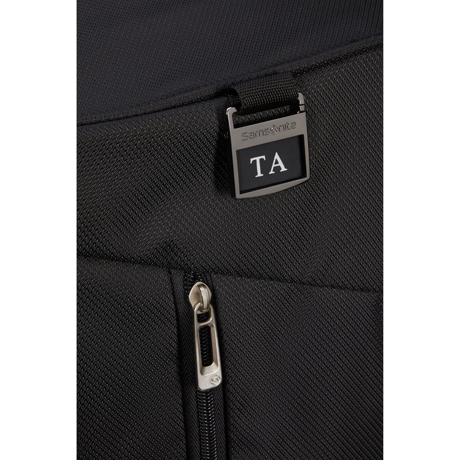 Samsonite Respark Duffle/Wheels 74 ozone black