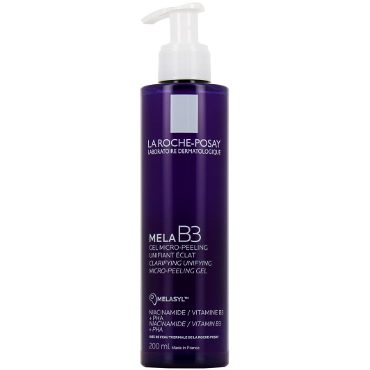 La Roche-Posay Mela B3 Gel Micro Peeling - Nettoyant anti taches