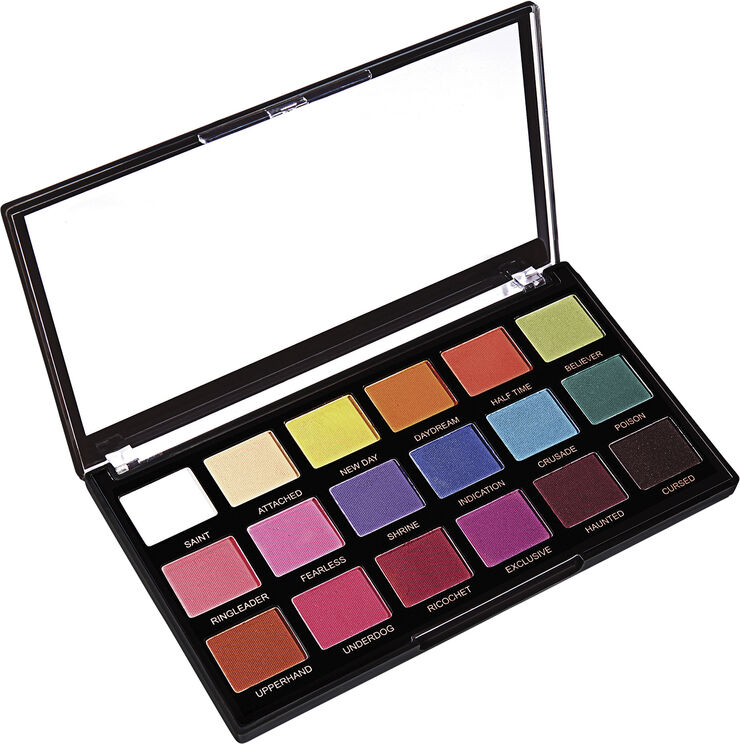 Revolution Revolution Pro Regeneration Palette