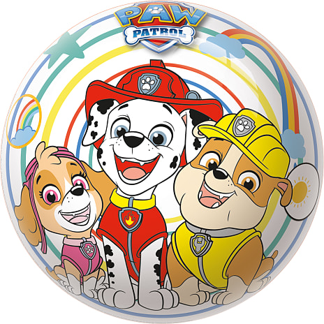 Paw Patrol bold