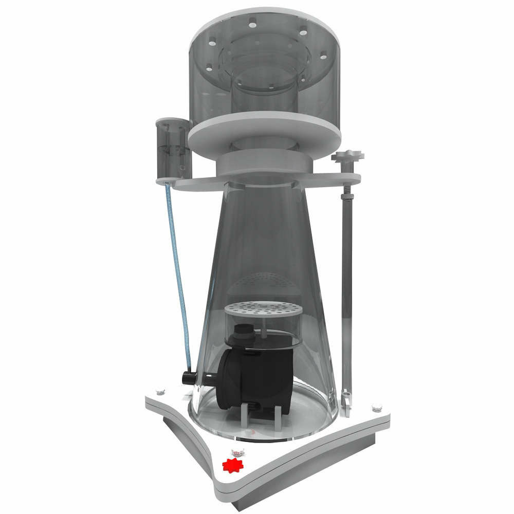 Ecumeur cone ask 201 interne