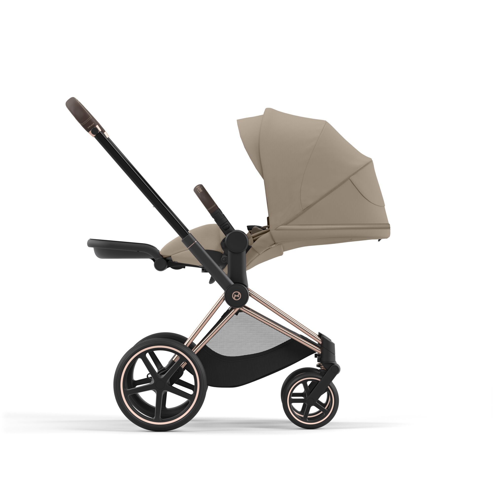 Priam / e-Priam Sitzpaket Cozy Beige