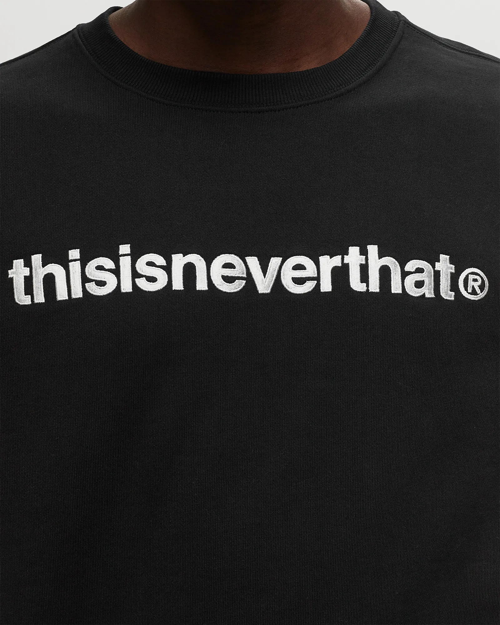 thisisneverthat T-Logo Crewneck