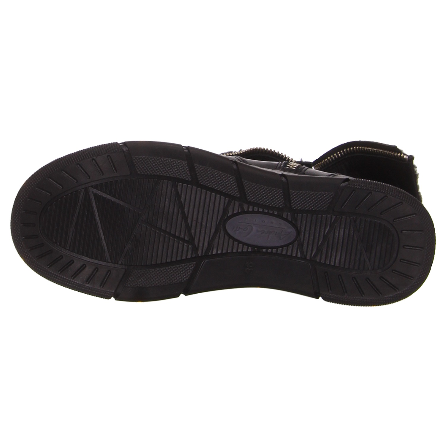 Andrea Conti Stiefelette schw. schwarz