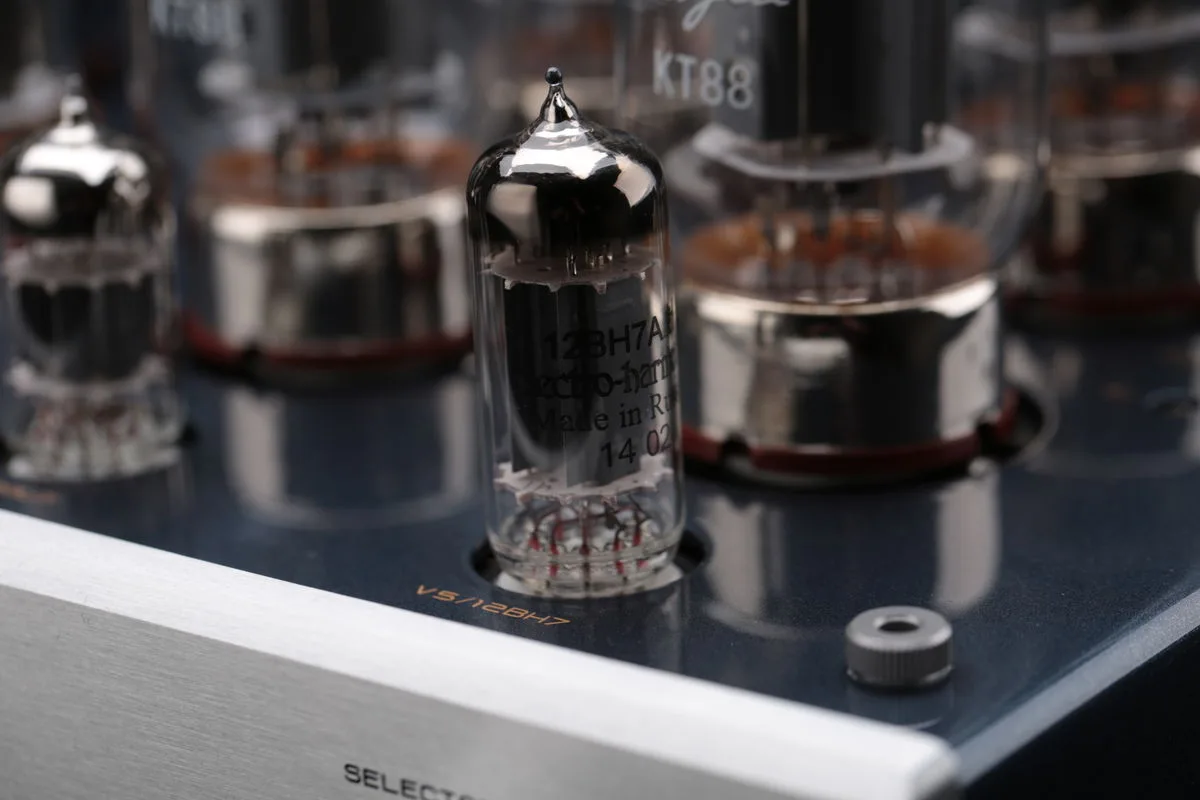 Cayin CS-100A KT88 Amplis hi-fi stéréo