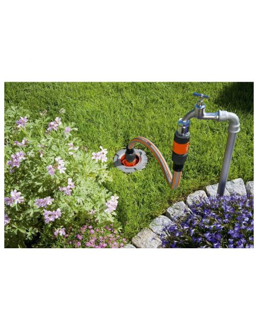 Gardena Profi-System Maxi-Flow Aansluitset - Bewateringstoebehoor -