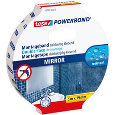 Adhésif double face de montage Powerbond pour miroir