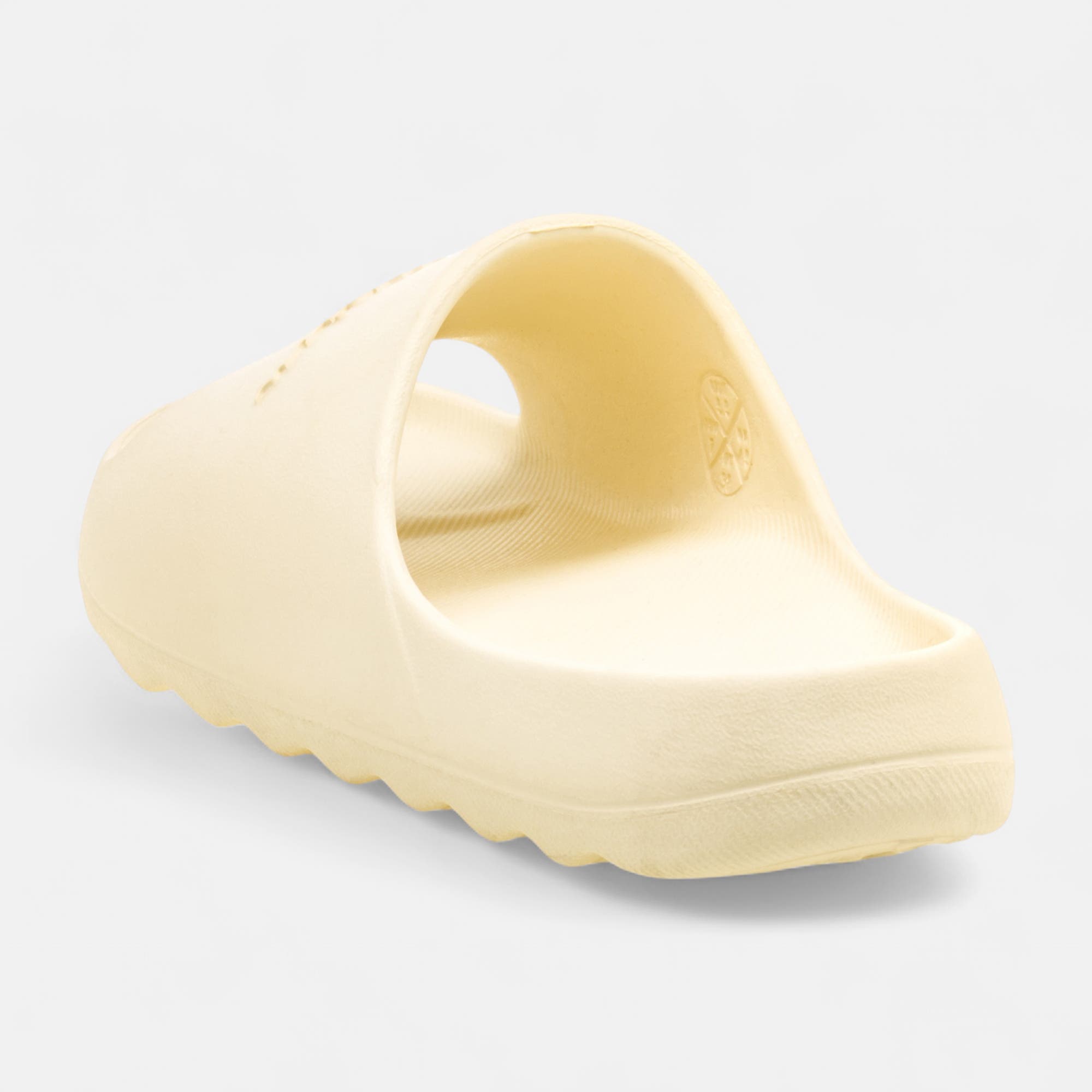 Claquettes de plage Femme beige