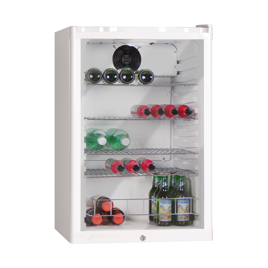 FS-STAR Getränkekühlschrank 115 Liter