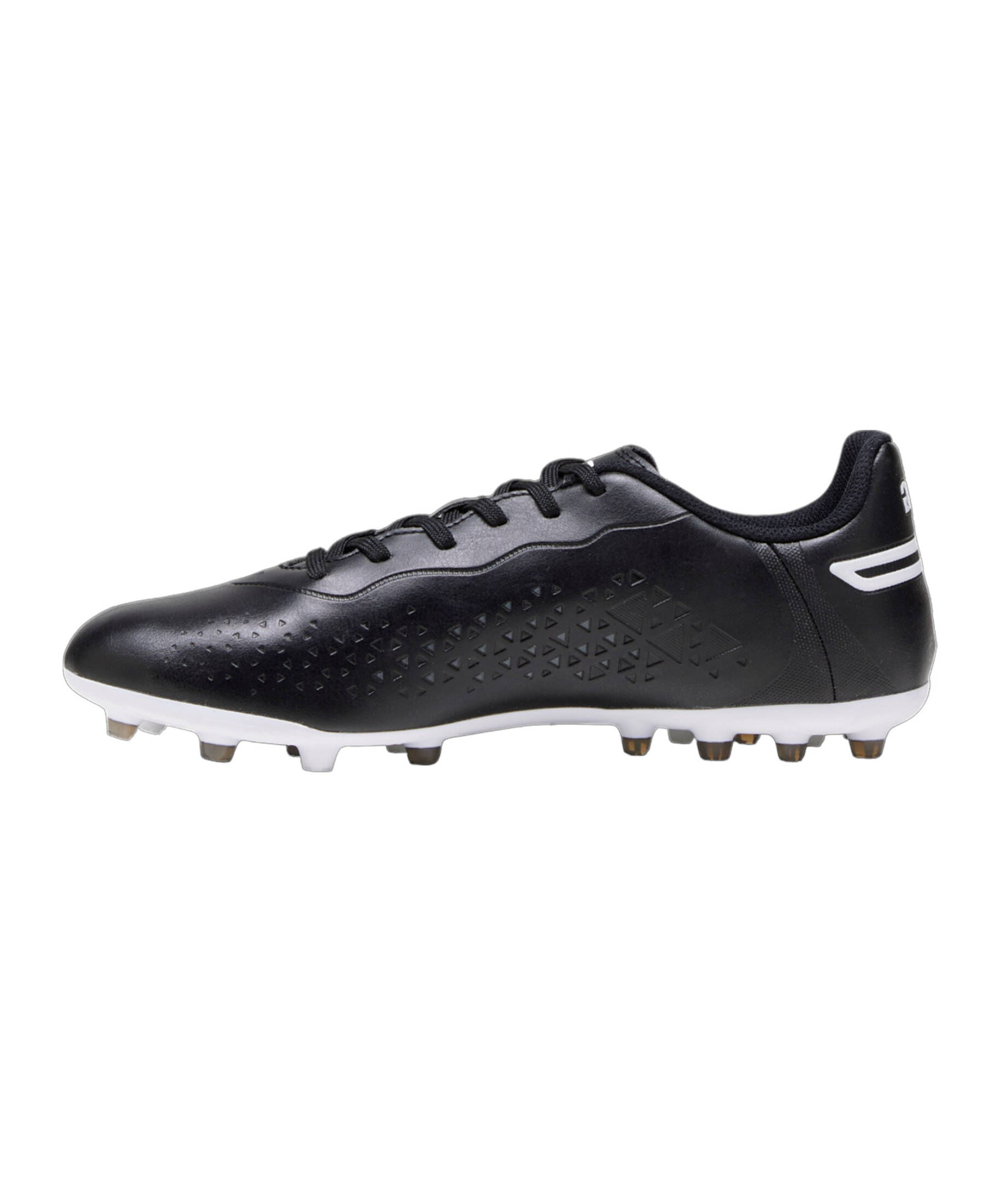 Puma| Fußball - Schuhe - Nocken KING Match MG Eclipse