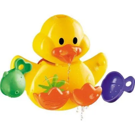 Mio Mio Wasserspiel-Ente für die Badewanne