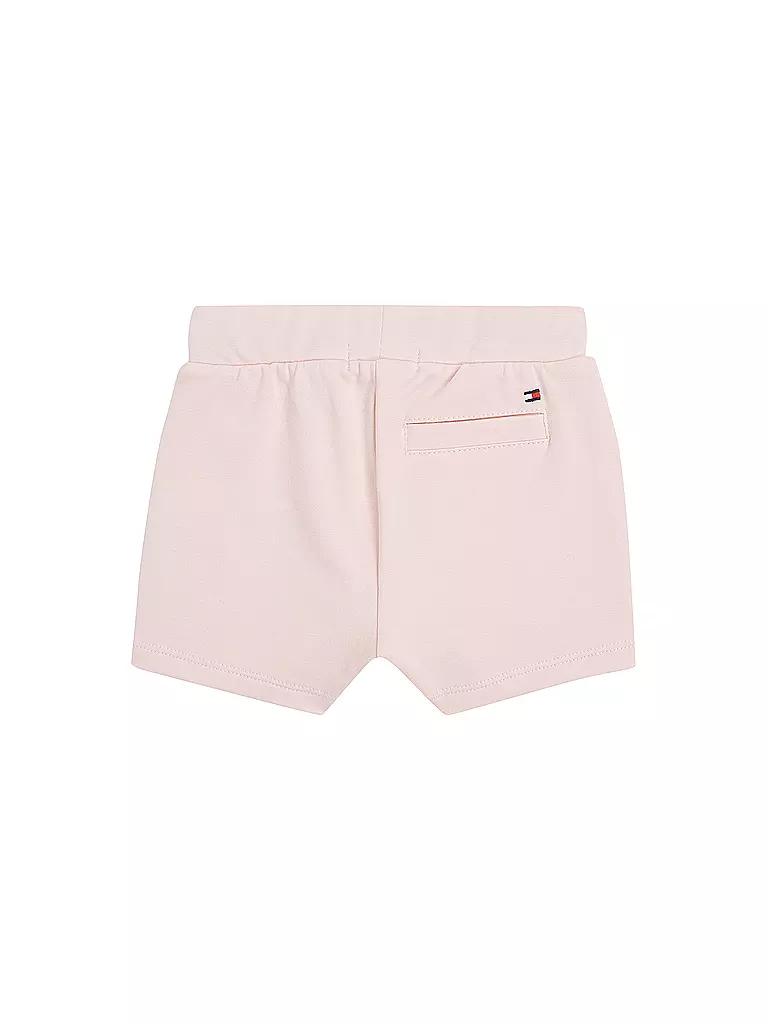 TOMMY HILFIGER Baby Shorts rosa