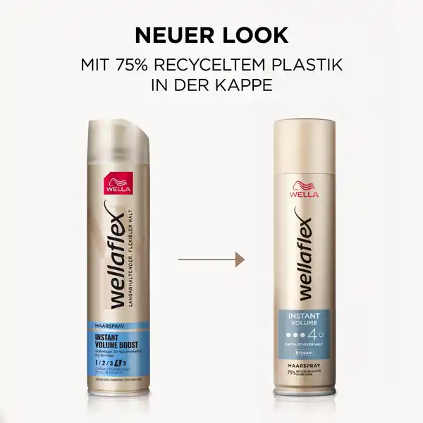 Instant Volume Haarspray