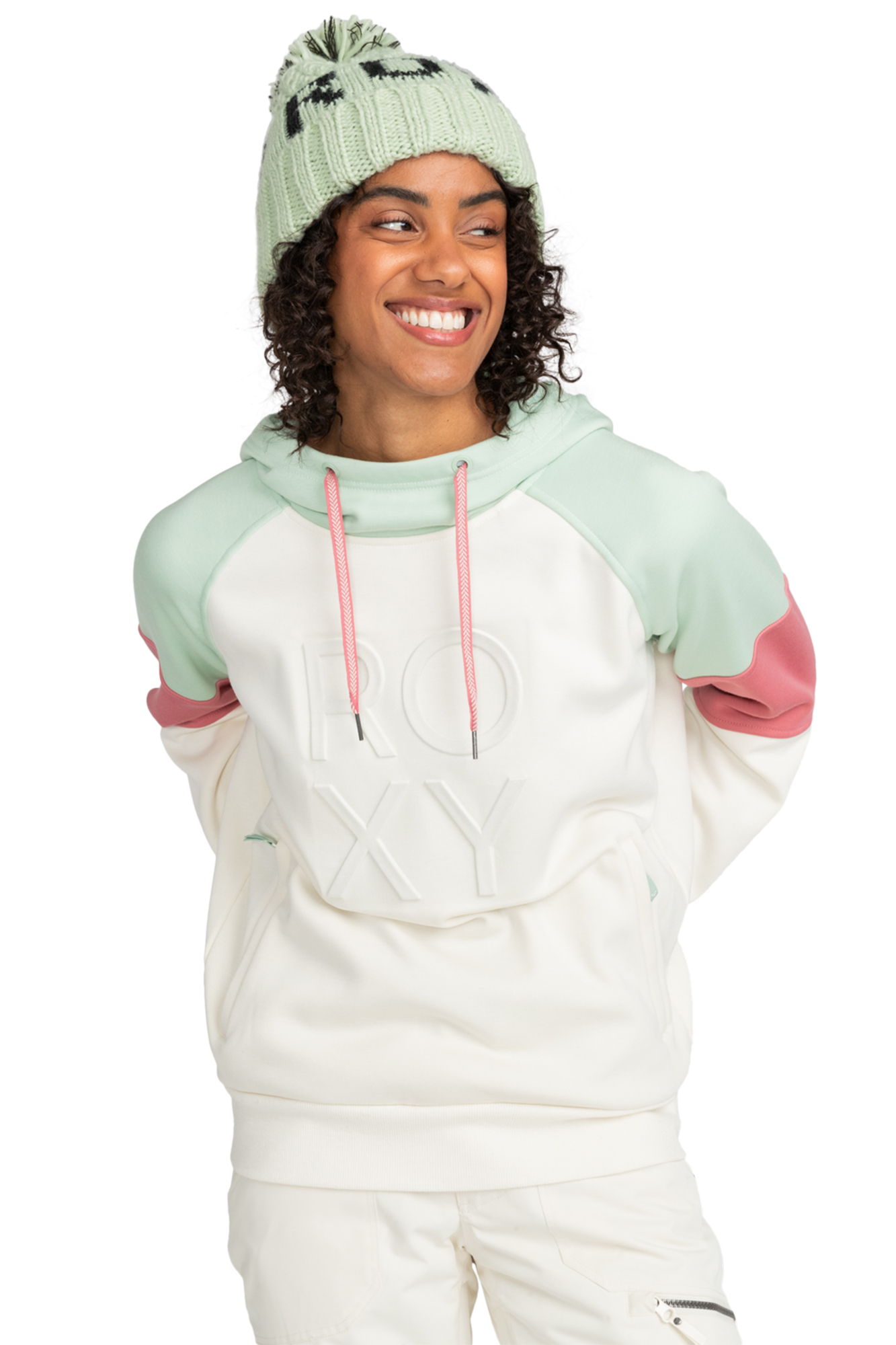 Liberty - Moletom Técnico Feminino