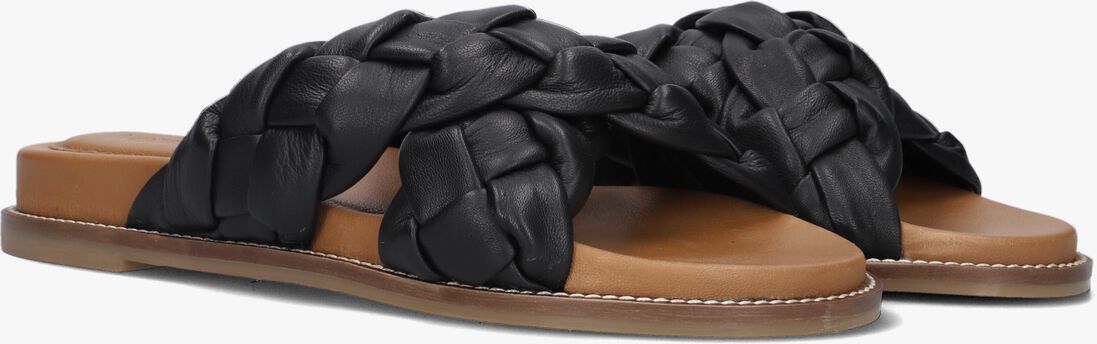 NOTRE-V zwarte notre-v slippers 906009