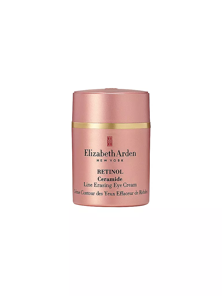 ELIZABETH ARDEN Augencreme - Retinol Ceramide Line Erasing Eye Cream 15ml keine Farbe