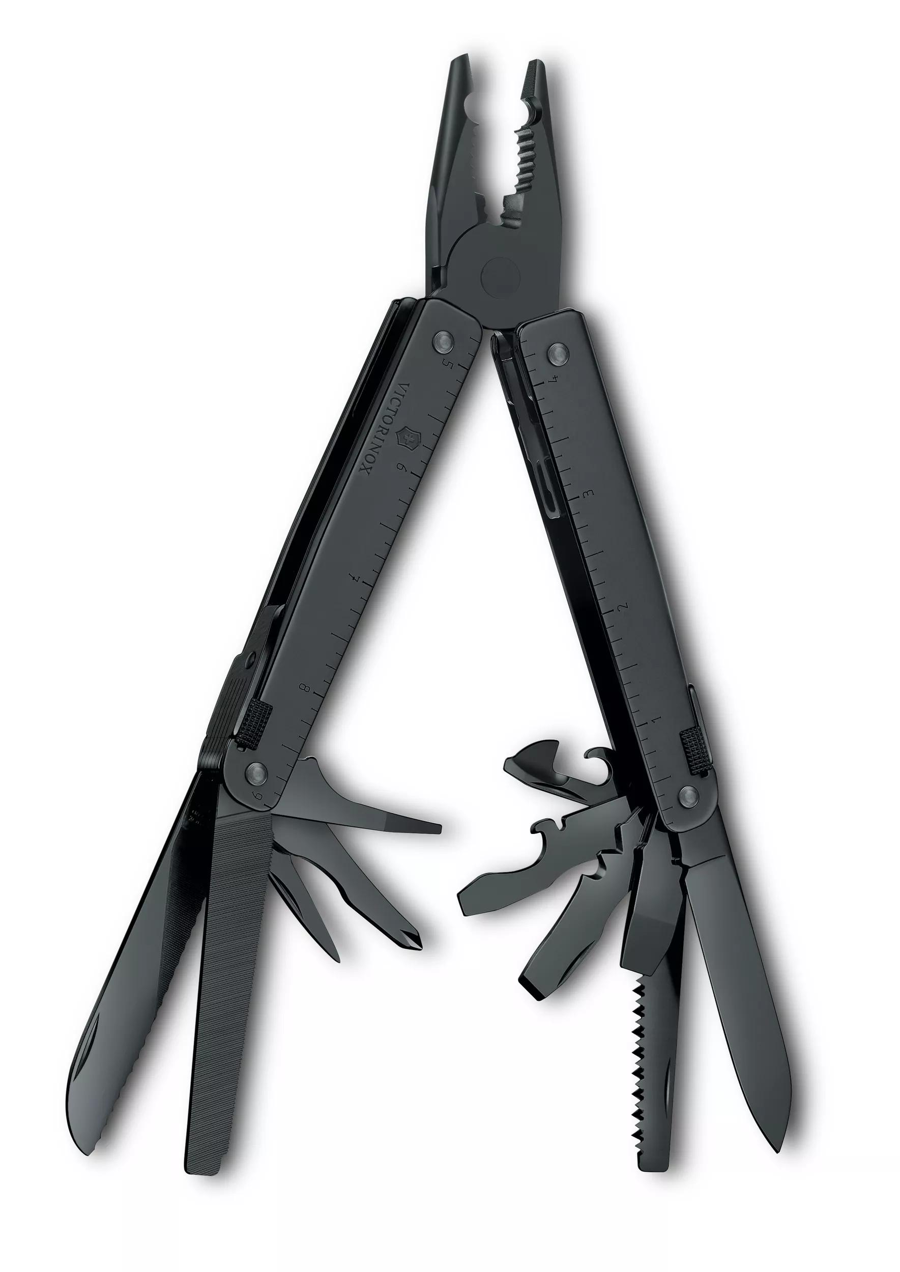 Swiss Tool BS-Inklusive Nylon-Gürteletui