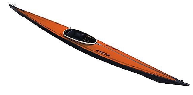 NAUTIRAID - BATEAU DEMONTABLE NARAK 550 BOIS