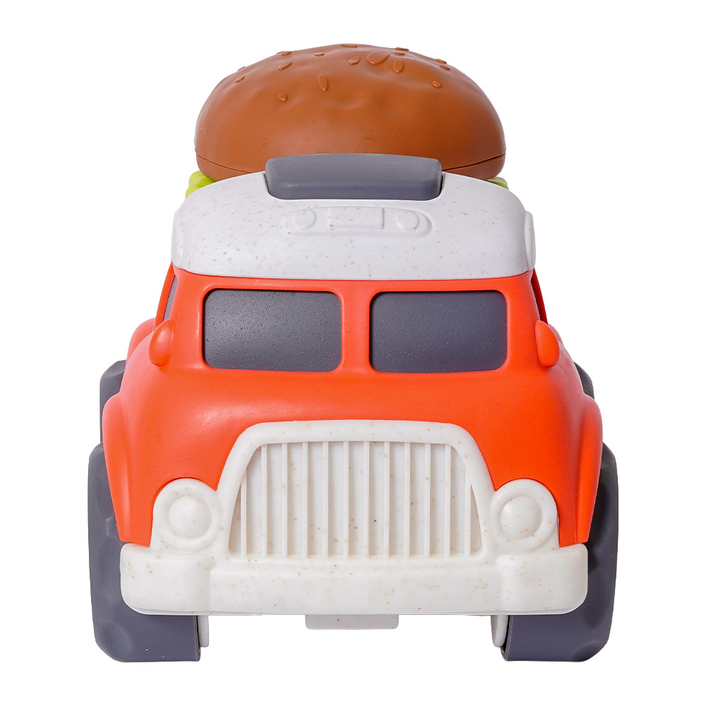 Speelgoedtopdeals Bioplastic Hamburger truck