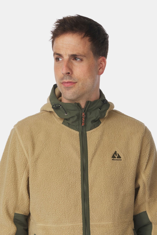 Ayacucho Ayacucho Lautaro Sherpa Hoody Fleecevest