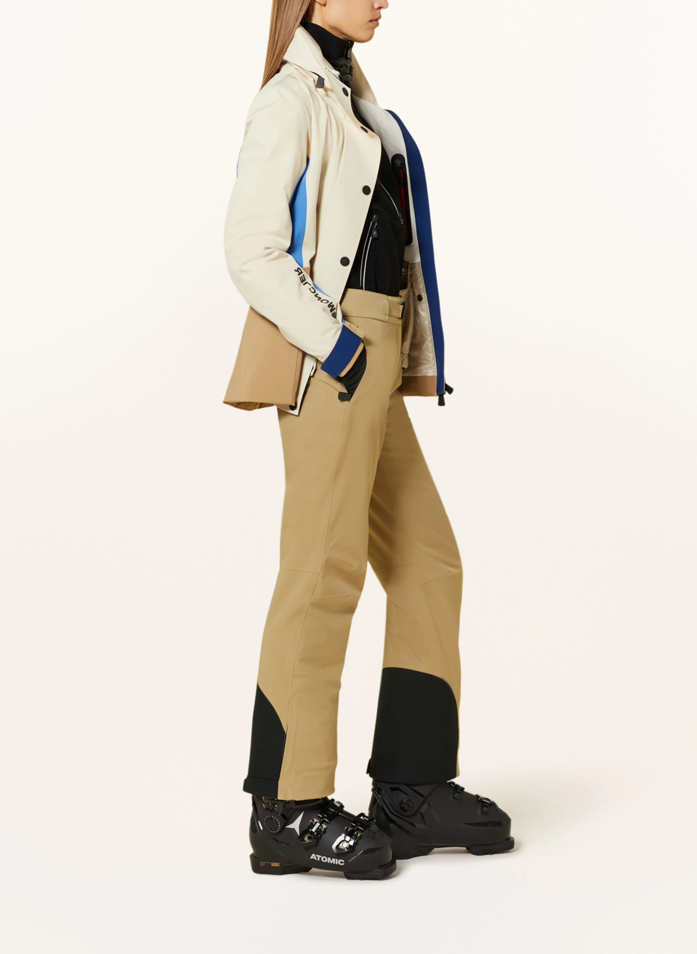 MONCLER GRENOBLE Skihose