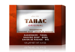 Tabac Shaving Soap Bowl 125GR