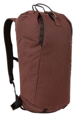 Sac d'Escalade Blue Ice Wadi 22L Marron