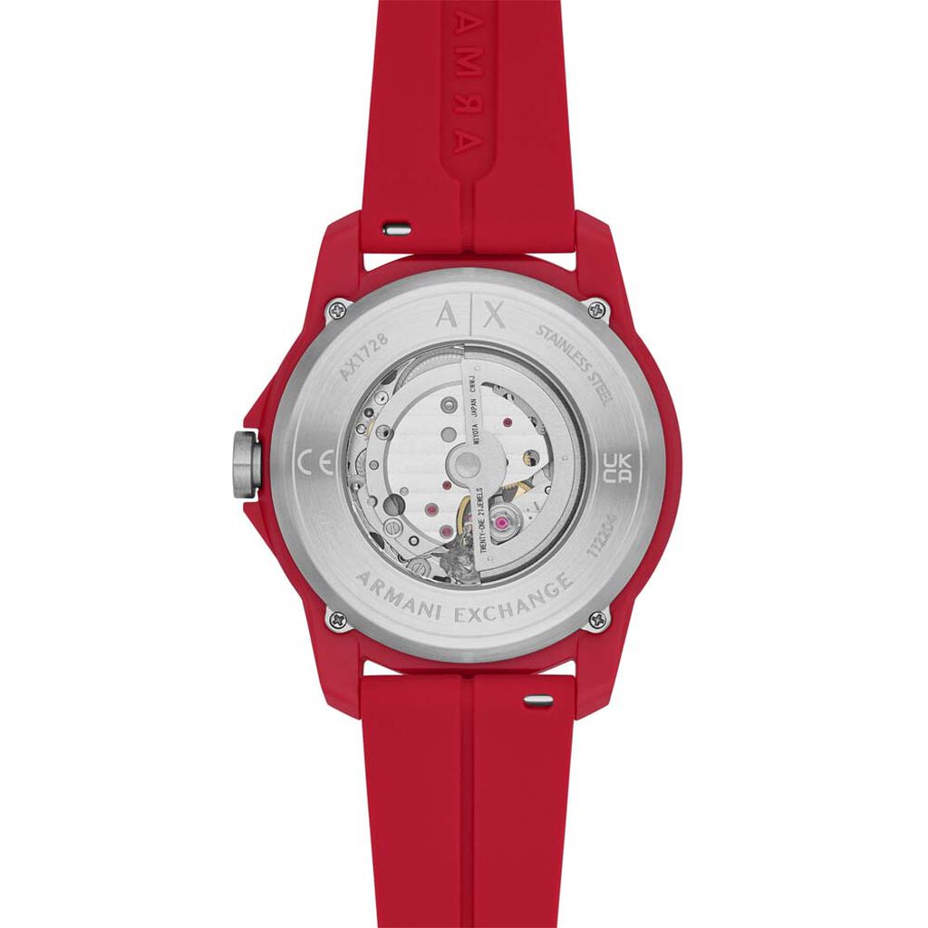 Montre Armani Exchange Noir