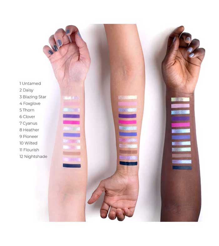 Lethal Cosmetics - Godet Eye Shadow Magnetic™ - Foxglove