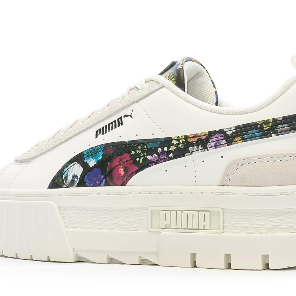 Puma Baskets Blanches Femme PUMA Mayze 2 Liberty