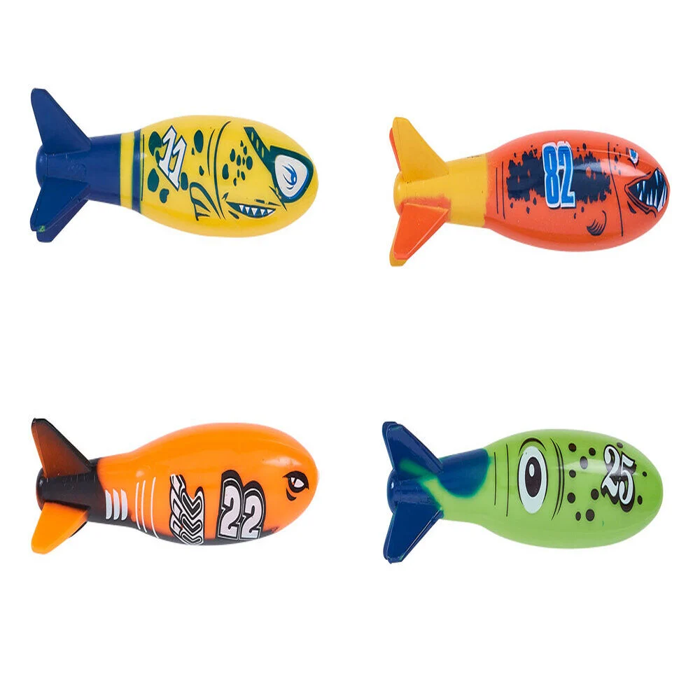 Set de jeu de plongée Funky PVC 28 pièces