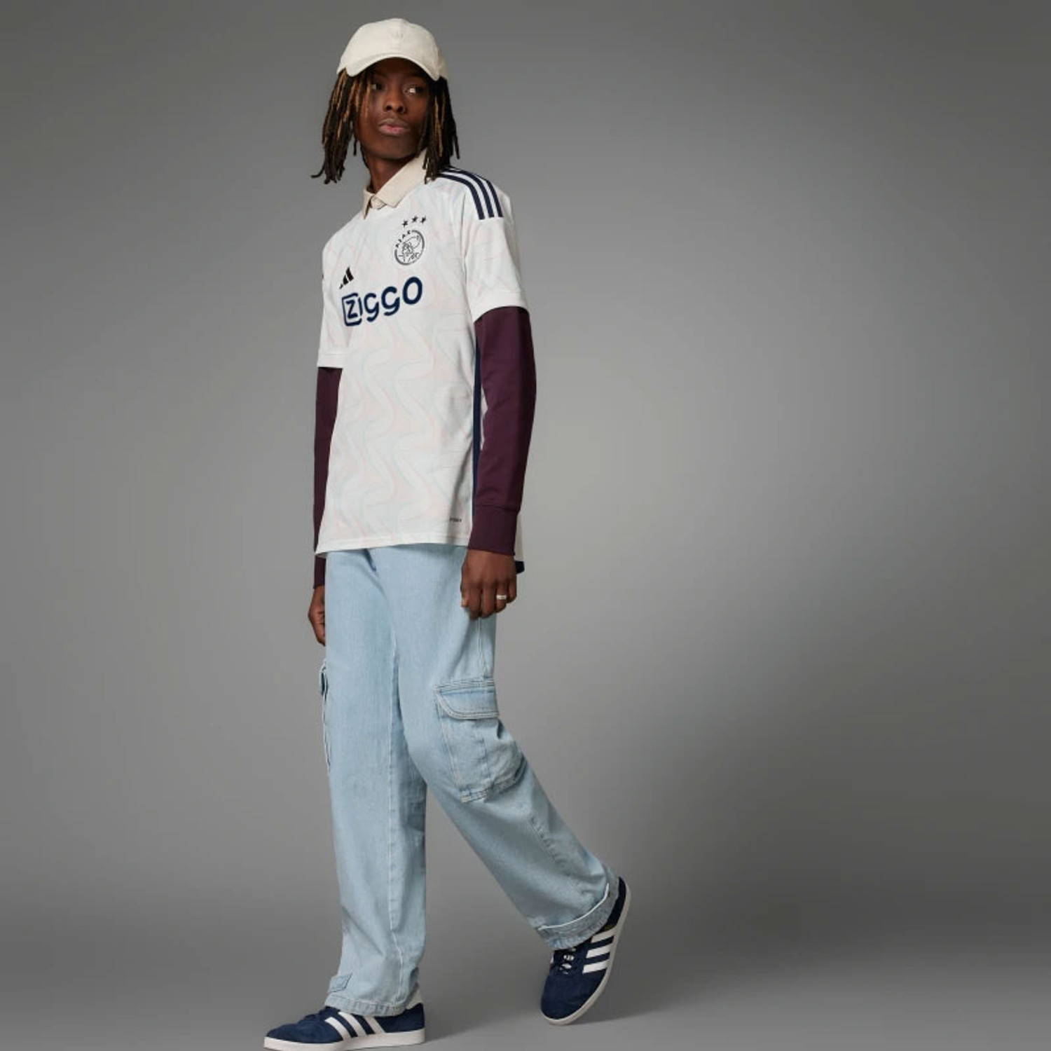 adidas Ajax Uit Tenue
