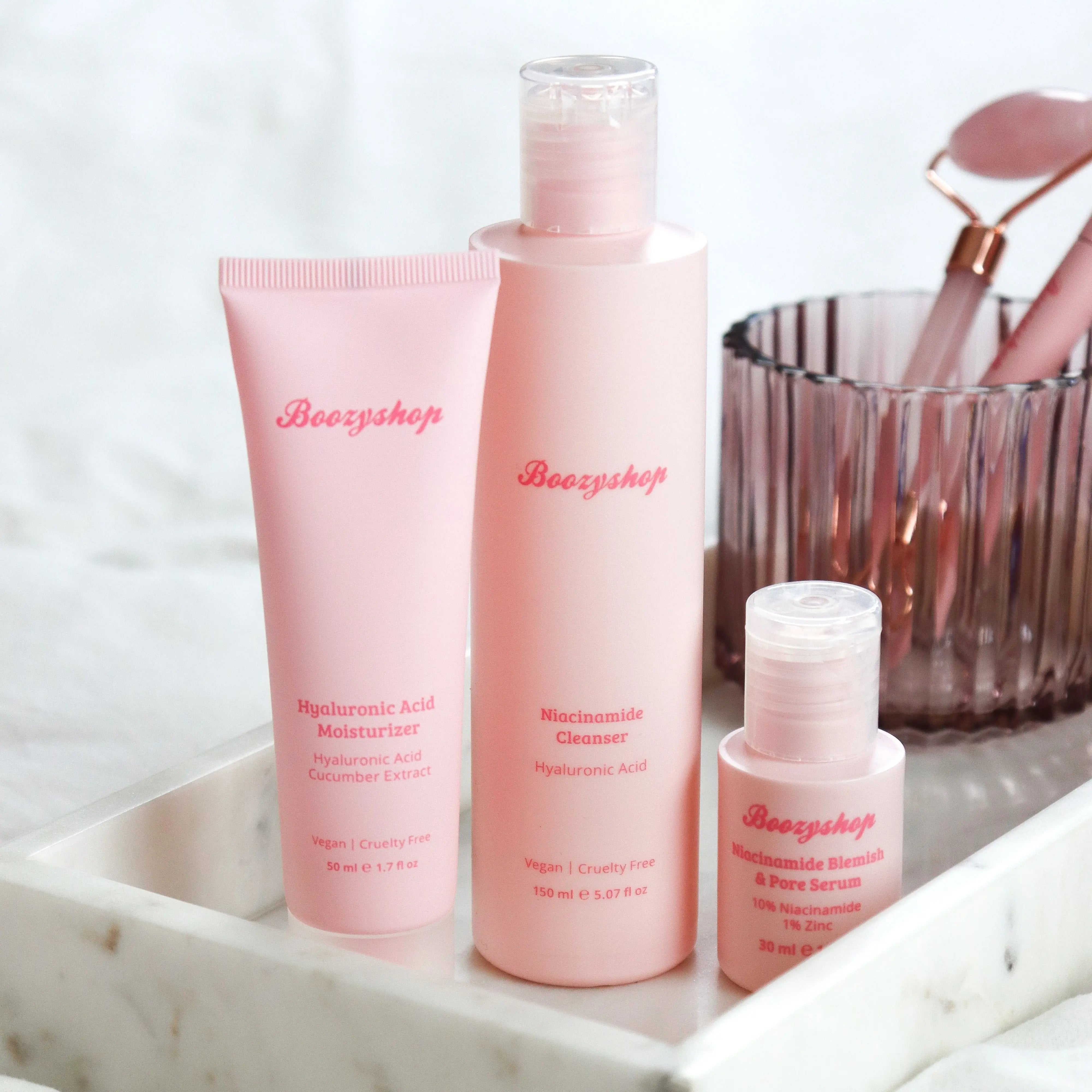 Basic Routine Oily Skin