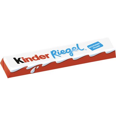 Barre de chocolat, présentoir de 36, contenu: 756 g