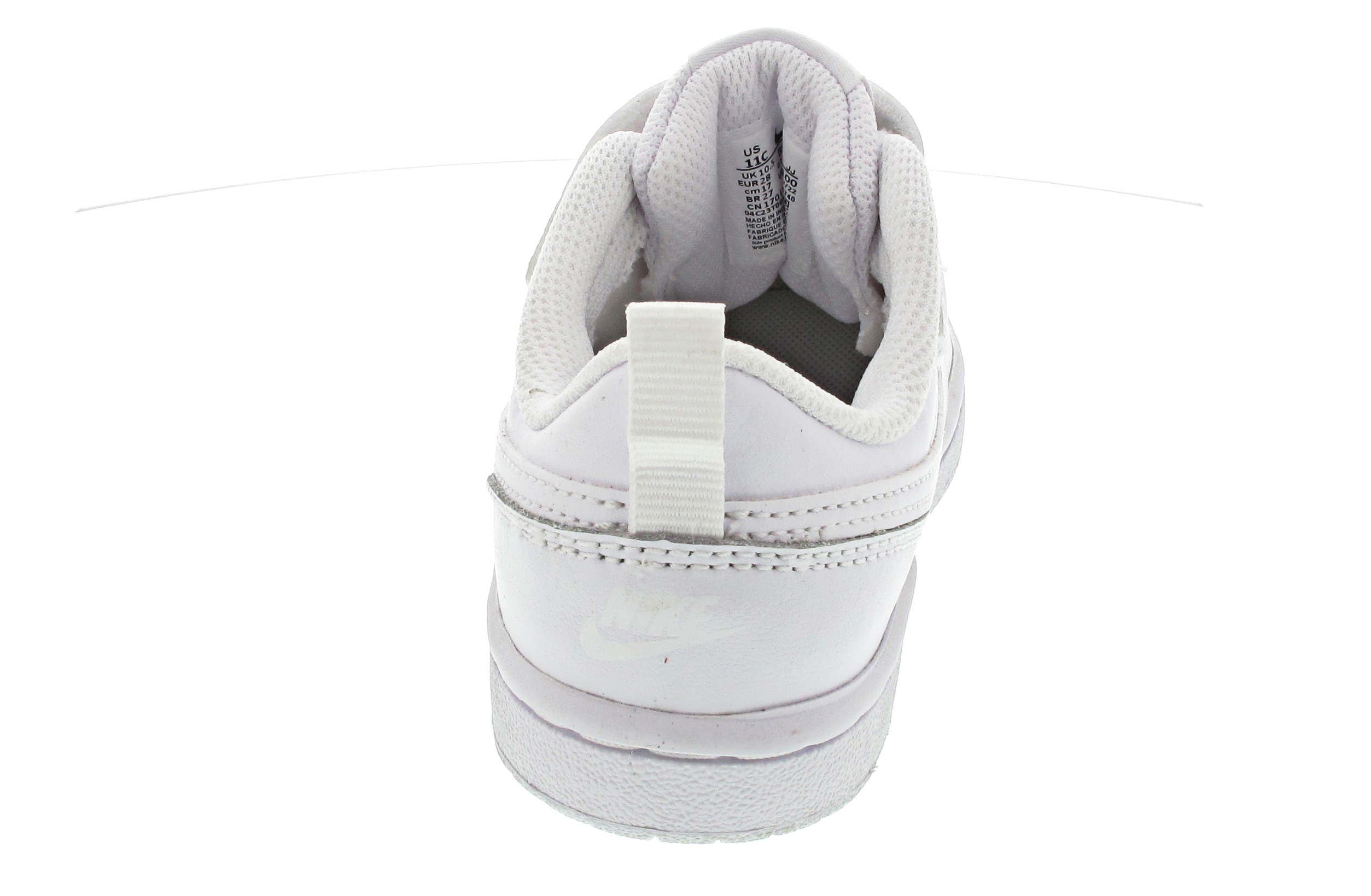 Nike Court Borough Low 2 Sneaker weiss