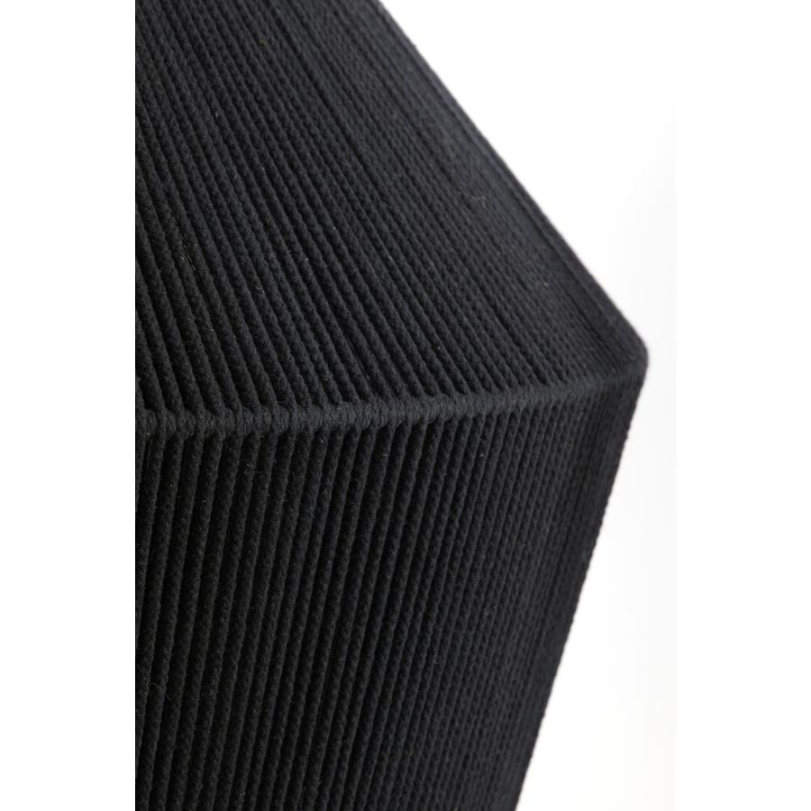 Light & Living - Agaro hanglamp Ã71 cm - zwart