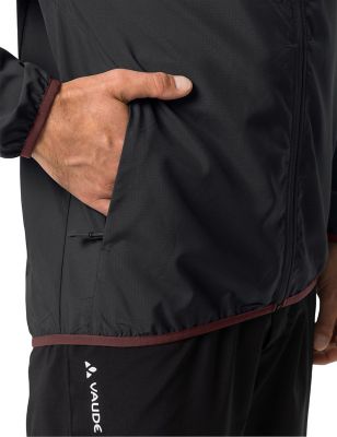 VaudeQimsa Air Jacket - schwarz
