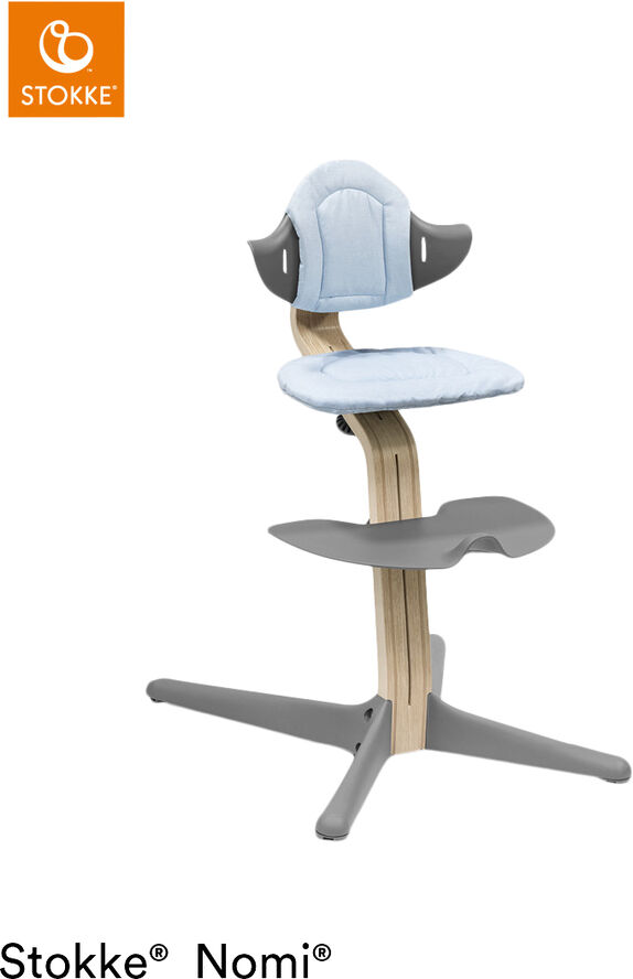 Stokke Stokke® Nomi® Hynde Grey Blue