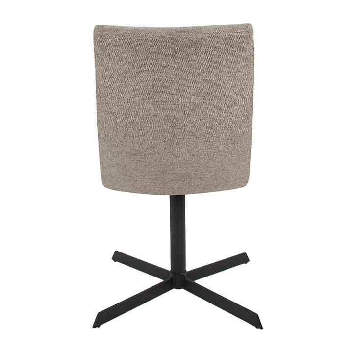 Eetkamerstoel - Sam Texture Taupe
