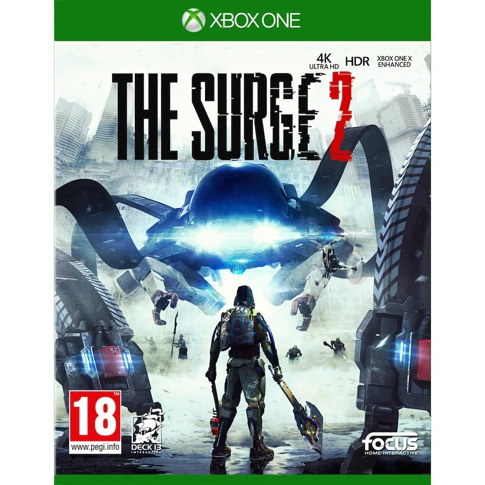 The Surge 2- Xbox One