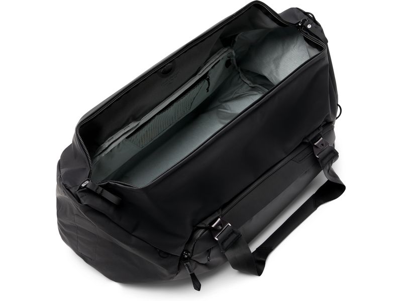Peak Design Reise-Seesack 50 L Schwarz Gepäckbeutel für die Reise