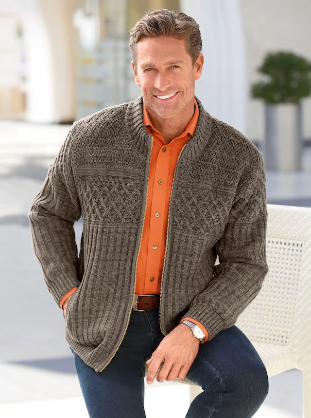 Marco Donati Strickjacke