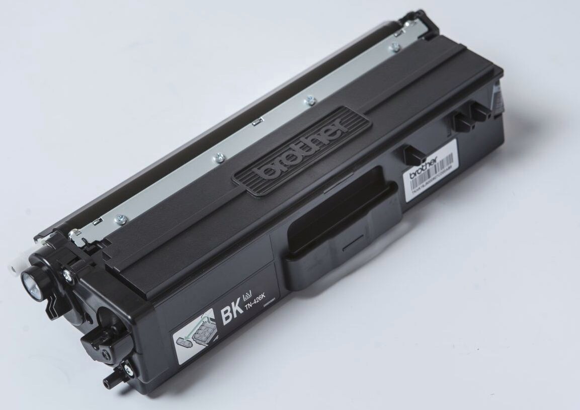 Brother Super Jumbo Toner TN-426BK Schwarz (ca. 9000 Seiten)