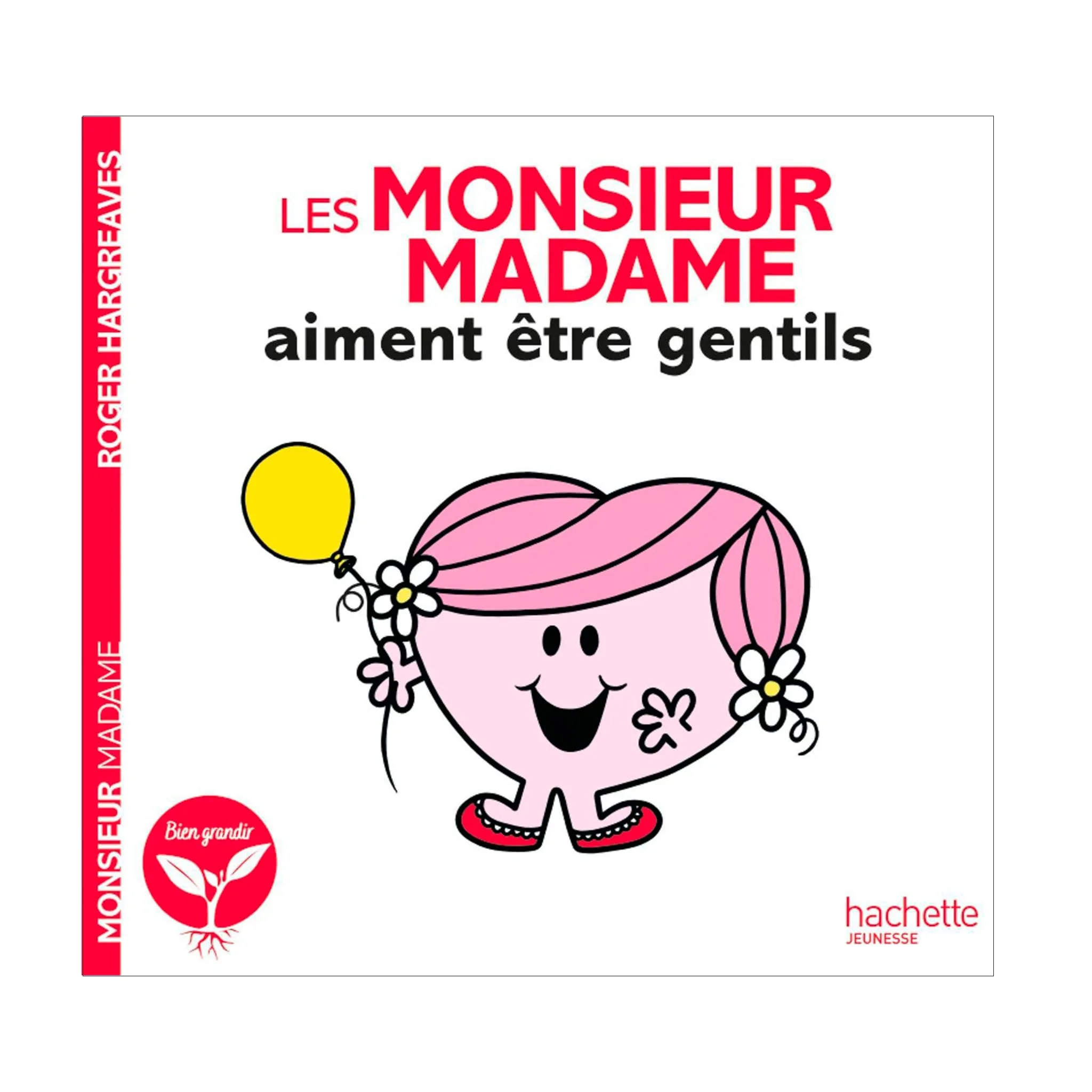 Clément - Équipement Les Monsieurs Madames aiment être Gentils