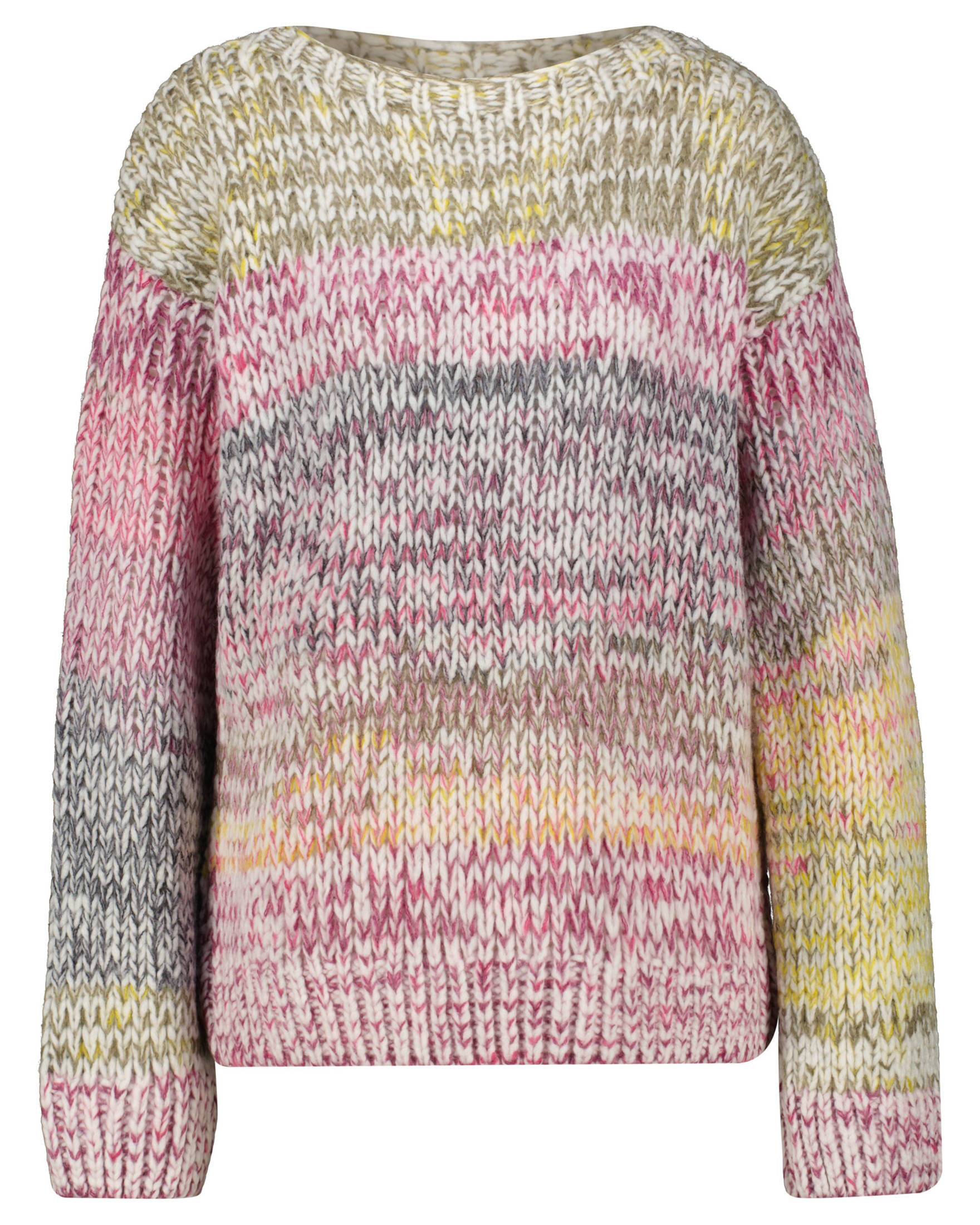 Marc O'Polo| Damen Strickpullover mit Wolle
