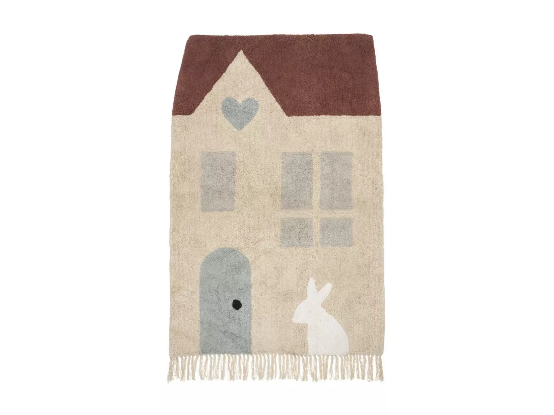 Tapis Tufté Enfant 